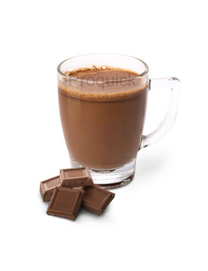 Proquick chocolat au lait hyperprotéiné