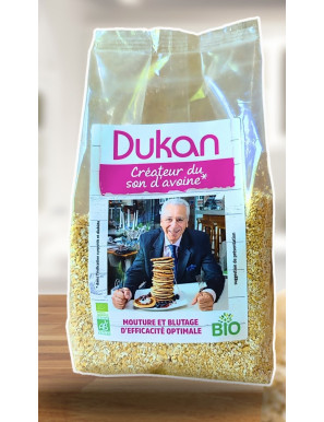 Dukan son d'avoine Bio 500g