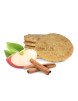 Biscuits protéinés pomme cannelle