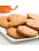 Biscuits protéinés pomme cannelle