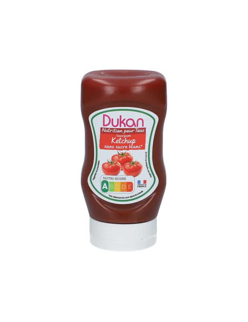 Dukan Ketchup Nutri-score A
