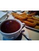 Proquick boisson cacao intense façon Churros riche en protéine