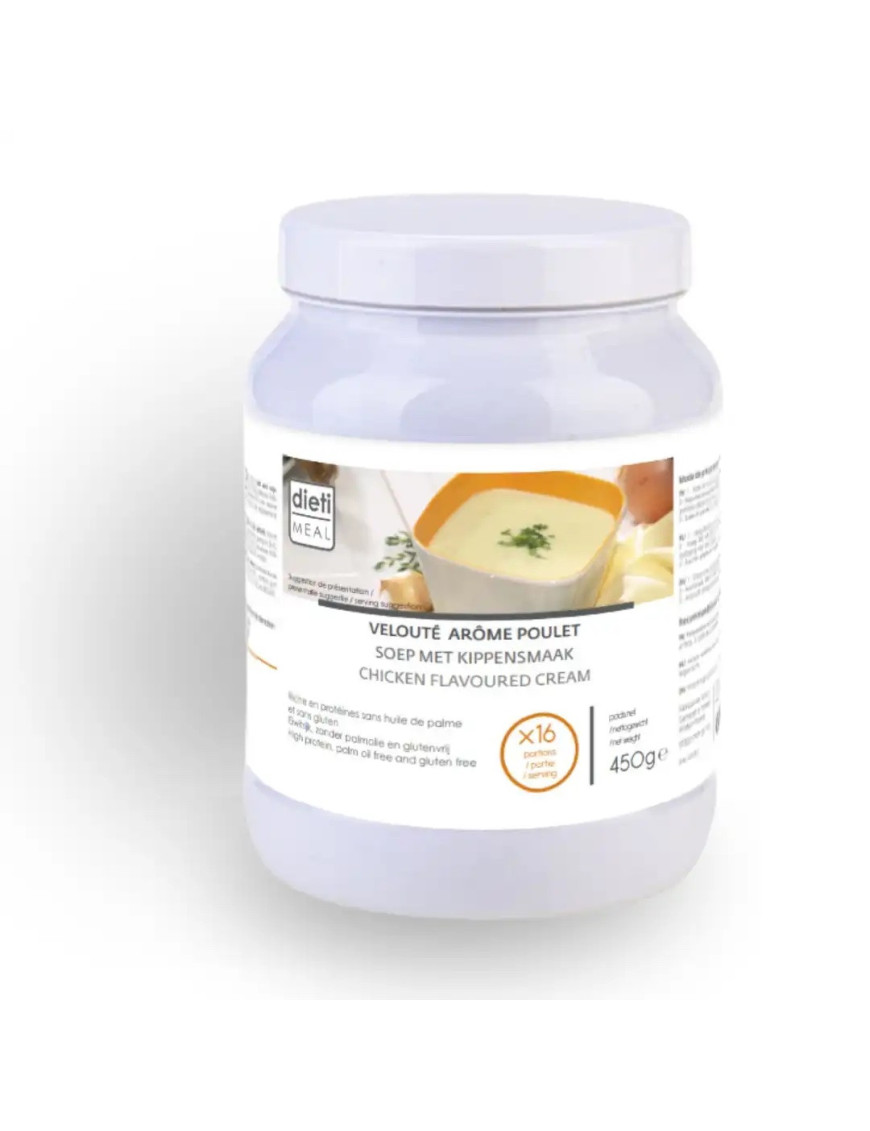 Velouté poulet Dietimeal pot 450 g