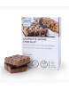 Dietisnack gaufrette minceur arôme chocolat riche en protéines x 5