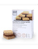 Dietisnack 10 gaufrettes café moka riche en protéines, phase active 1