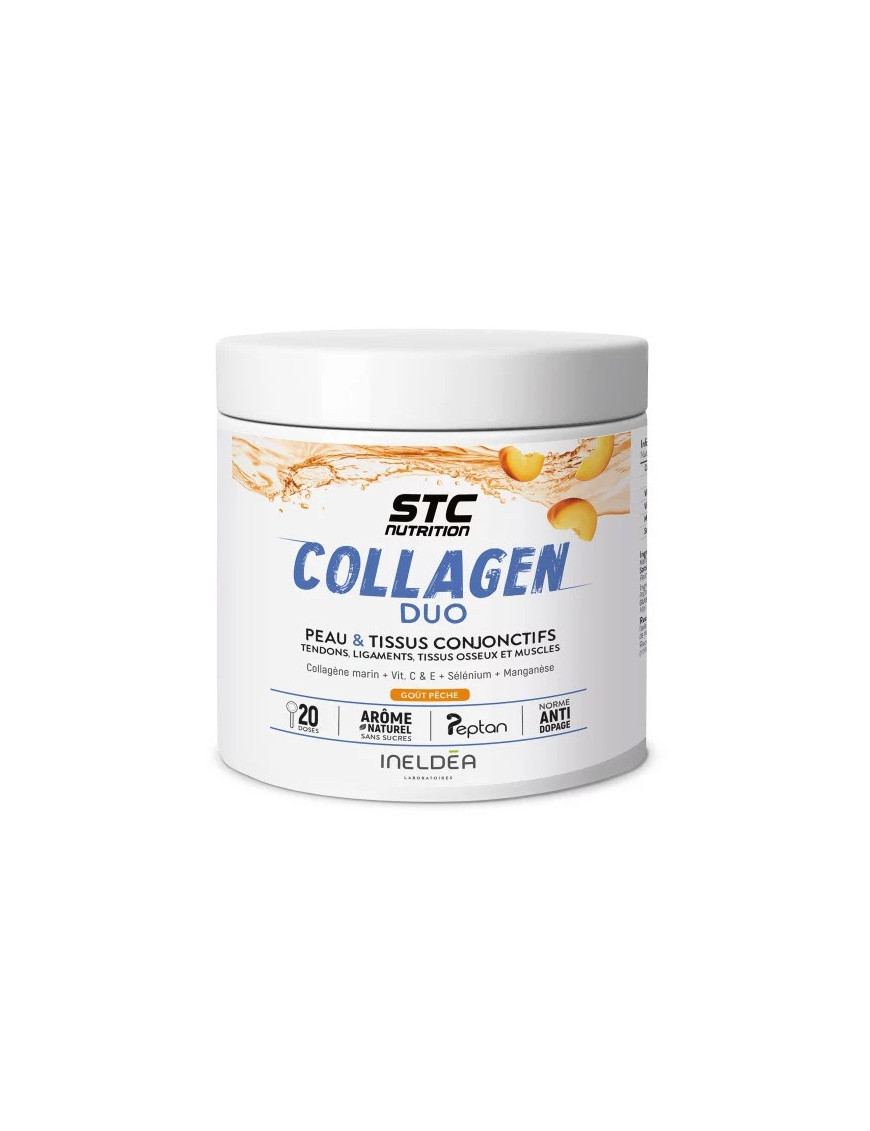 Collagène marin STC Nutrition