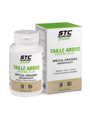 Taille Abdos Ventre Plat Spécial Graisses Abdominales