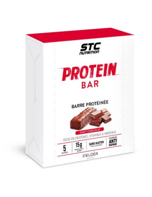 STC Nutrition barre chocolat