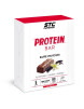 STC Nutrition Barre protéinée saveur vanille riche en vitamines