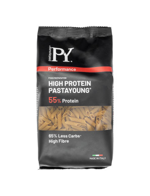 Pasta Young Penne Rigate protéinées 250 g