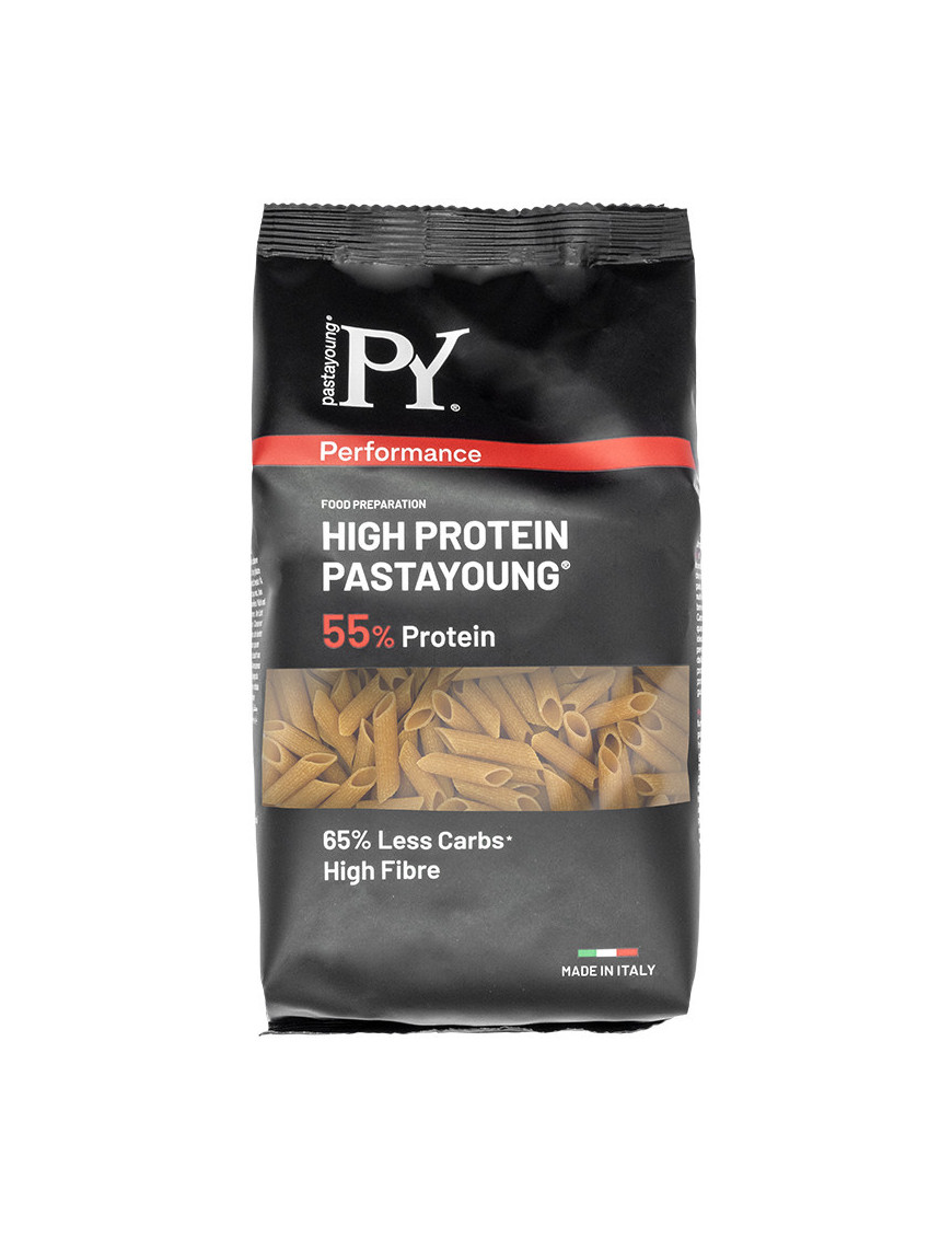 Pasta Young Penne Rigate protéinées 250 g