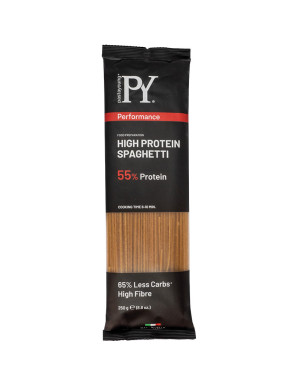 Spaghetti à l'italienne riches en protéines by PastaYoung