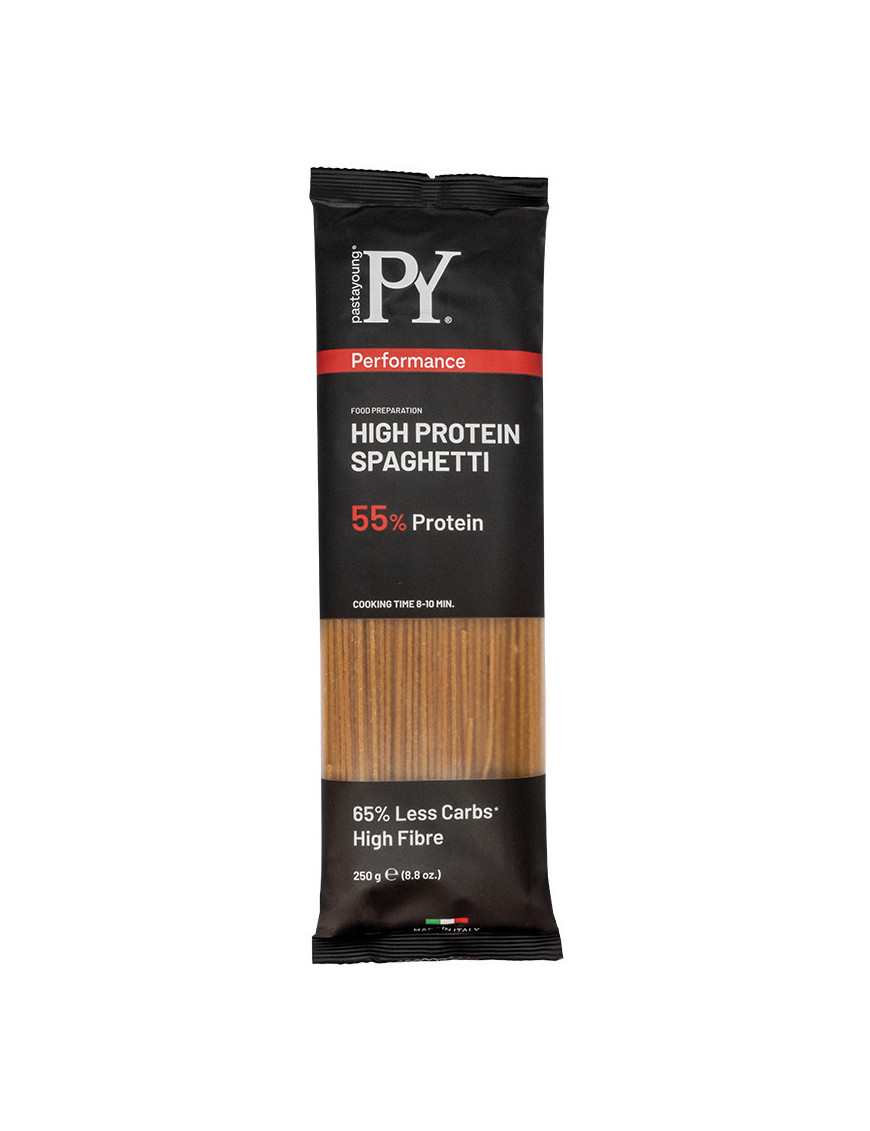 Spaghetti à l'italienne riches en protéines by PastaYoung