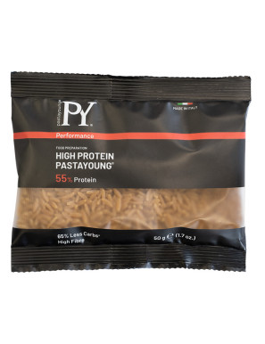 Pasta Riz hyperprotéiné 1 sachet portion 50 g