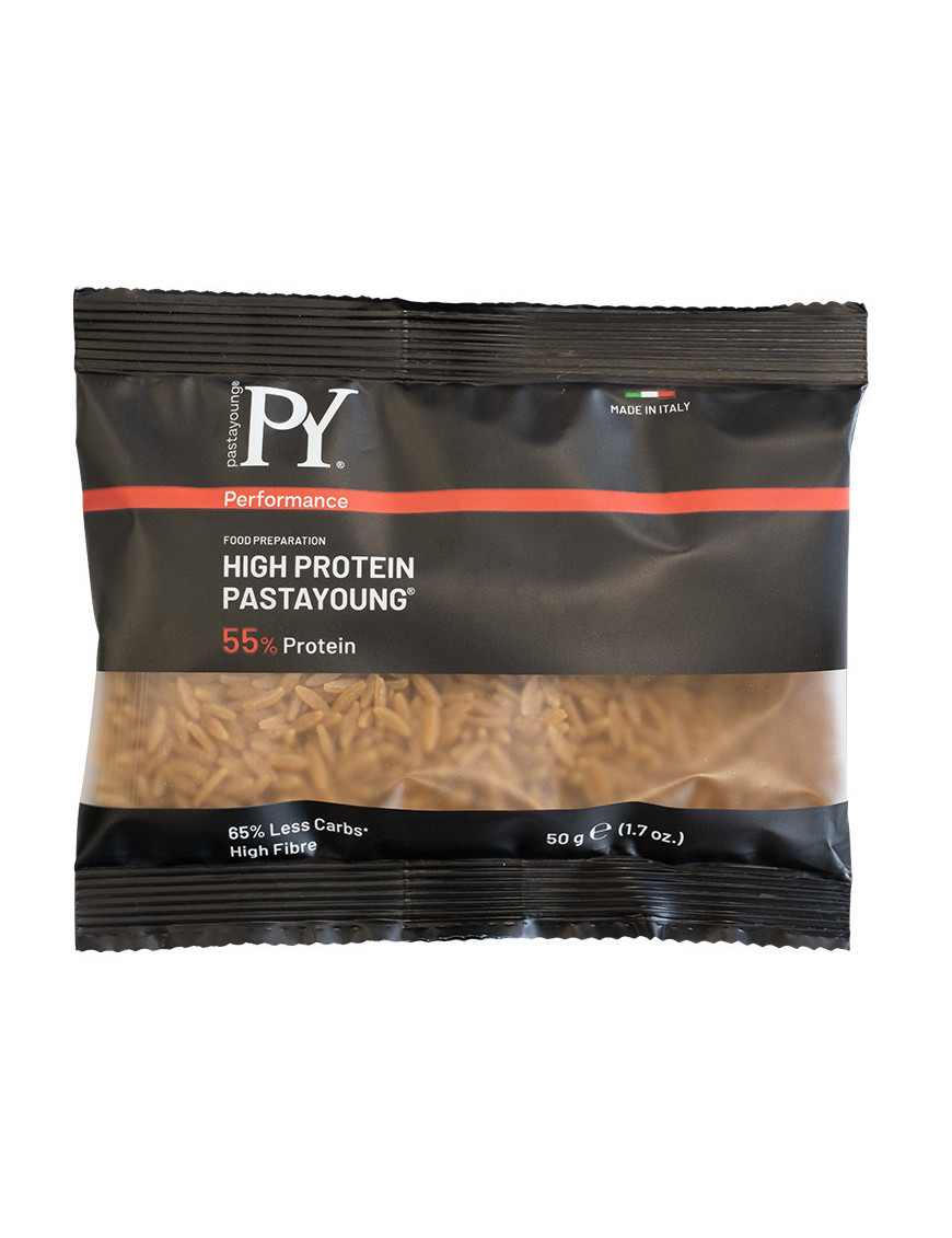 Pasta Riz hyperprotéiné 1 sachet portion 50 g