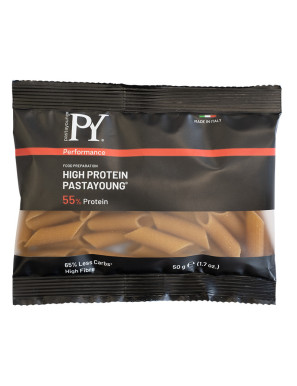 Pasta Young Penne Rigate 1 sachet individuel 50 g