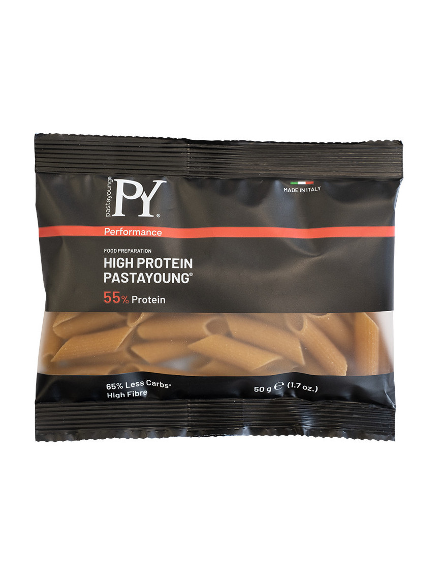 Pasta Young Penne Rigate 1 sachet individuel 50 g