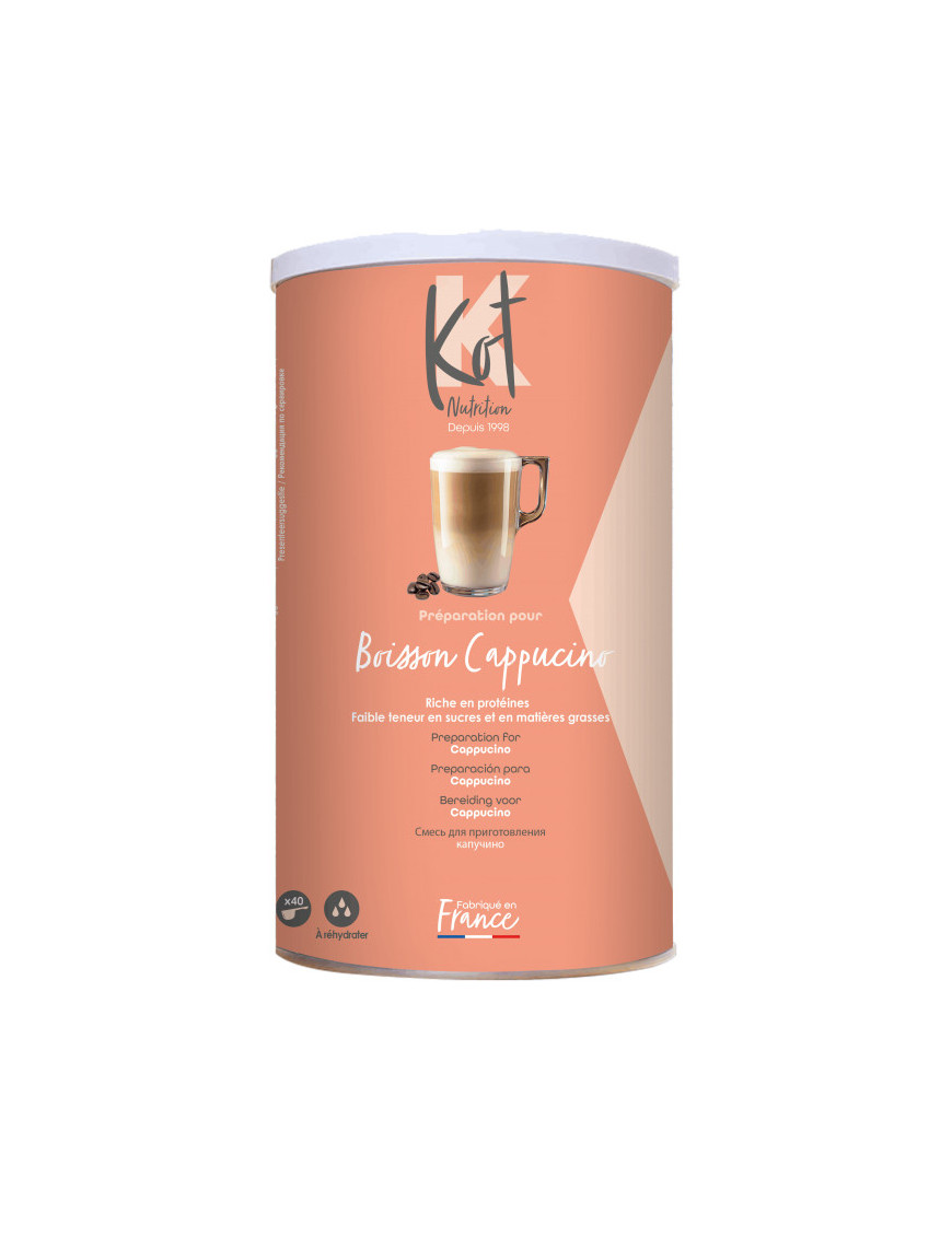 Kot boisson cappuccino pot 380 g