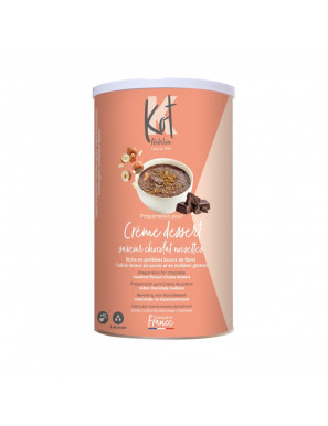Kot crème dessert chocolat noisette Pot 380 g