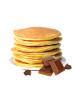 Dietimeal crêpe pancake arôme chocolat riche en protéines x 7 sachets
