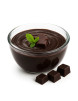Dietimeal entremets dessert chocolat noir hyperprotéiné Pot 450g