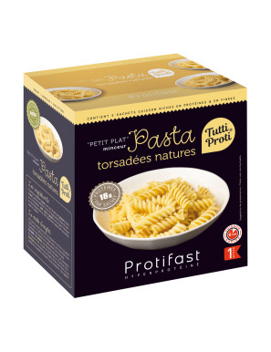 Protifast Pasta Fusilli riches en protéines
