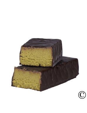 Barre Citron Matcha riche en protéines