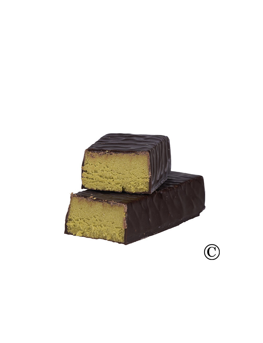 Barre Citron Matcha riche en protéines