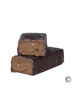 Barre Chrono saveur chocolat orange sans gluten