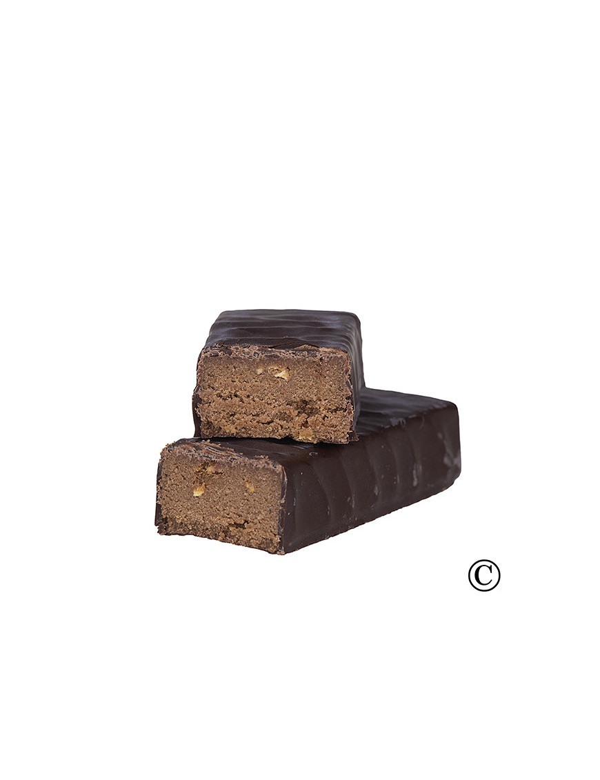 Barre Chrono saveur chocolat orange sans gluten