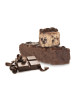 Protifast Barre Fluffy arôme Chocolat Intense riche en protéines
