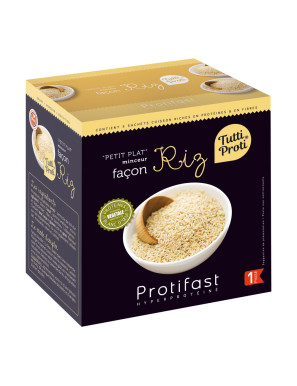 Préparation Pasta riche en protéines façon riz