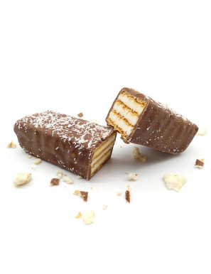 Protéika Barre Protéinée Keto arôme Noix de Coco Chocolat