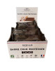 Biofair Nutrition Barre crue protéinée Bio au Cacao et noisettes