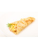 Dietimeal crêpe bacon fromage riche en protéines pour régime minceur