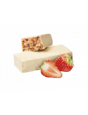 Protifast barre protéinée croustillante fraise