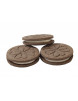 Biscuits protéinés cookie and cream