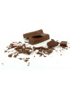 Barre hyperprotéinée chocolat croustillant