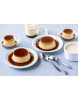 Assortiment pack 7 flans hyperprotéinés