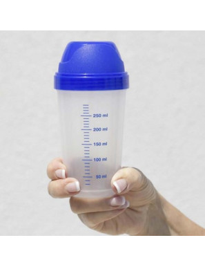 SHAKER 250 ml