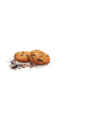 Cookies protéinés aux pépites de chocolat