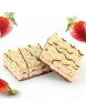 Dietisnack gaufrette arôme fraise 