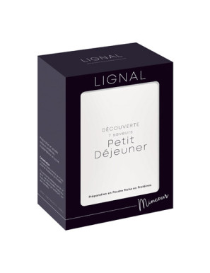 Assortiment petit déjeuner 7 sachets découverte