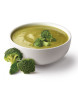Velouté brocoli riche en protéines 