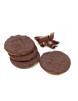 Biscuit chocolat noir protéiné