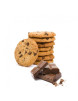 Cookies protéinés aux pépites de chocolat