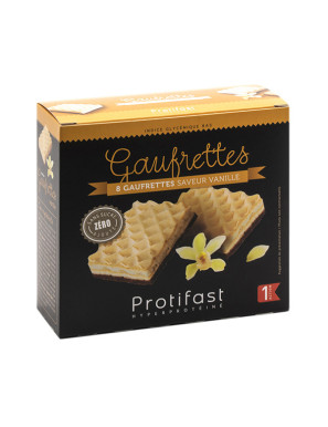 Gaufrette vanille Protifast