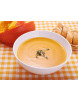 Potage potiron hyperprotéiné