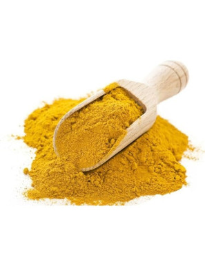 Soupe curry hyperprotéinée