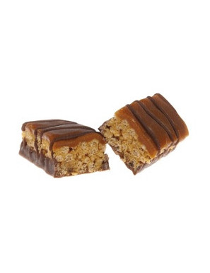 Barre hyperprotéinée chocolat peanut 